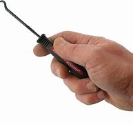 Image result for Flat Hook Pick