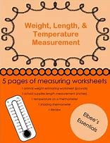 Image result for Measuring Length Worksheets Grade 1