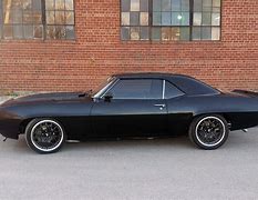 Image result for 1st Gen Camaro with Corvette Chassis