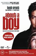 Image result for About a Boy DVD