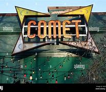 Image result for Comet Pizza Logo