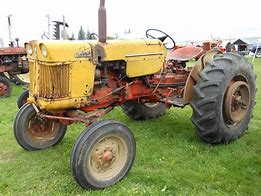 Image result for Case AG Yellow