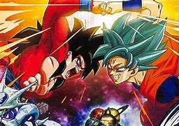 Image result for DragonBall Hero Movie