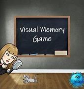 Image result for Visual Memory Game Chart