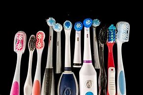 Image result for Toothbrush Types
