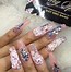 Image result for Cardi B Nail Designs