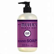 Image result for Meyers Liquid Hand and Body Soap