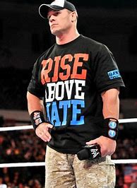 Image result for WWE Monday Night Raw John Cena