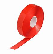 Image result for Red Floor Tape