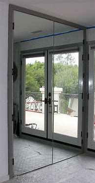 Image result for Door Mirror Glass