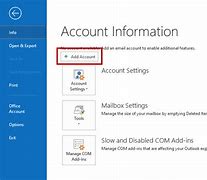 Image result for Outlook 365 Setup Wizard