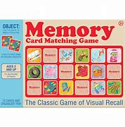 Image result for Memory Game Art