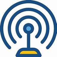 Image result for Wireless Network Icon SVG