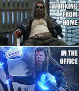 Image result for Emergency Wfh Meme