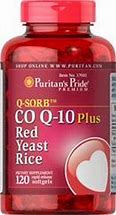 Image result for Co Q-10 Plus Red Yeast Rice