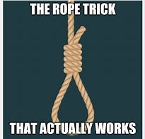 Image result for Fly Rope Meme