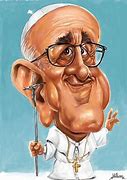 Image result for pope francis cartoon
