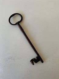 Image result for Barrel Lock Key