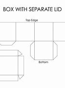 Image result for Gift Box Template Maker