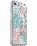 Image result for Clear OtterBox with Design iPhone 8