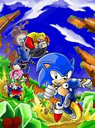 Image result for Sega FanArt