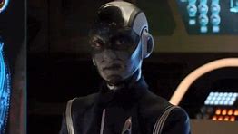 Image result for Android On Star Trek Discovery