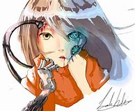 Image result for Anime Robot Girl deviantART
