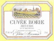 Image result for Borie Vin Pays L'Aude
