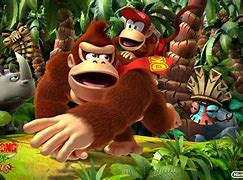 Image result for Donkey Kong Son