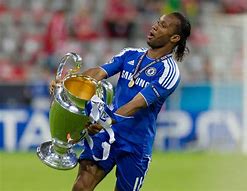 Image result for Chelsea FC Didier Drogba