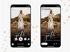 Image result for Contoh Filter Wedding Instagram