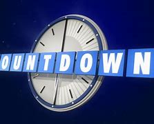 Image result for 7 6 5 4 countdown