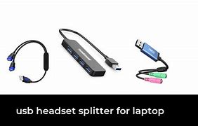 Image result for USB Headset Splitter