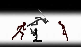 Image result for Stickman Fighting Moves