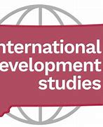 Image result for International Development Studies