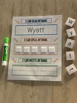 Image result for Tracing Name Worksheets Printable