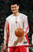 Image result for Luther Head Yao Ming