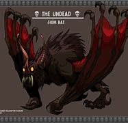 Image result for Undead Bat