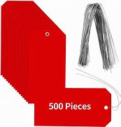 Image result for Blank Hanging Tags