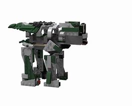 Image result for Yoda and Mech Walker