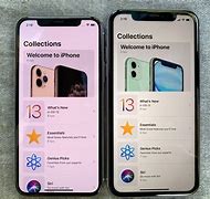 Image result for Ipone 11 Screen Size vs iPhone 11 Pro