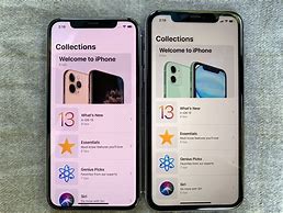 Image result for iPhone 11 vs iPhone 8 Pro