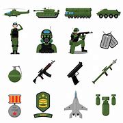 Image result for Army Icon