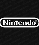 Image result for Nintendo Logo Black
