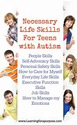 Image result for Life Skills Autism Baytown