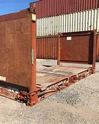 Image result for Wall Fixed Flat Rack Container