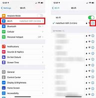 Image result for iPhone Wifi Password