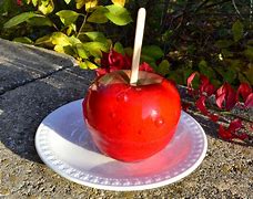 Image result for Fall Caramel Apples