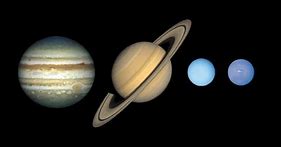 Image result for Gas Giant Planets
