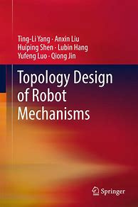 Image result for Robot Mechanism Book
